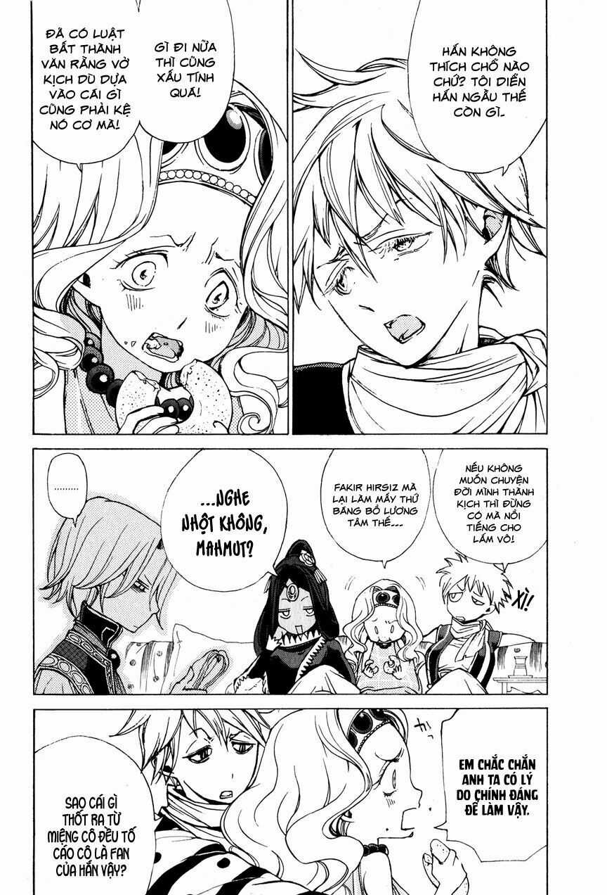 Shoukoku No Altair - Chapter 8 - Trang 5