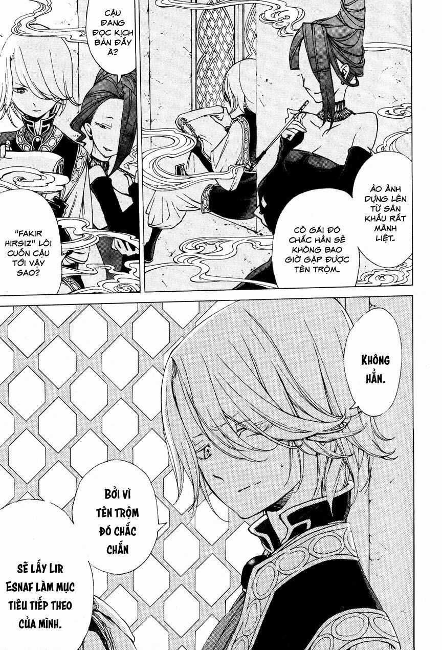 Shoukoku No Altair - Chapter 8 - Trang 6