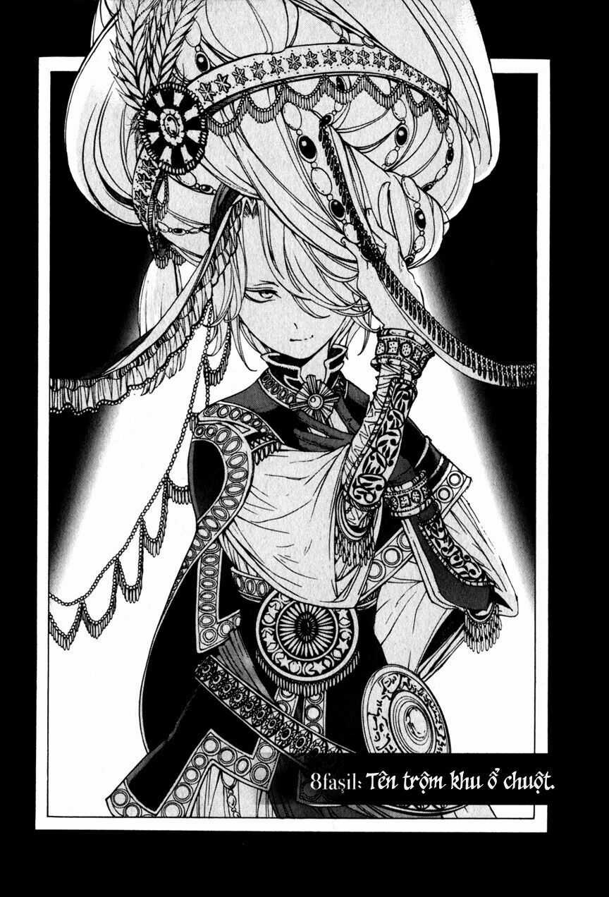 Shoukoku No Altair - Chapter 8 - Trang 7