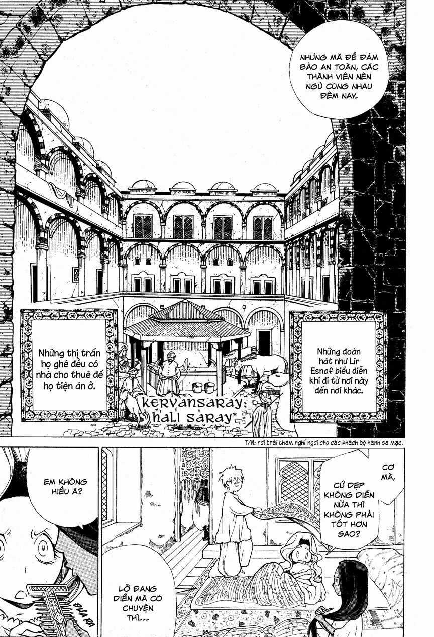 Shoukoku No Altair - Chapter 8 - Trang 8