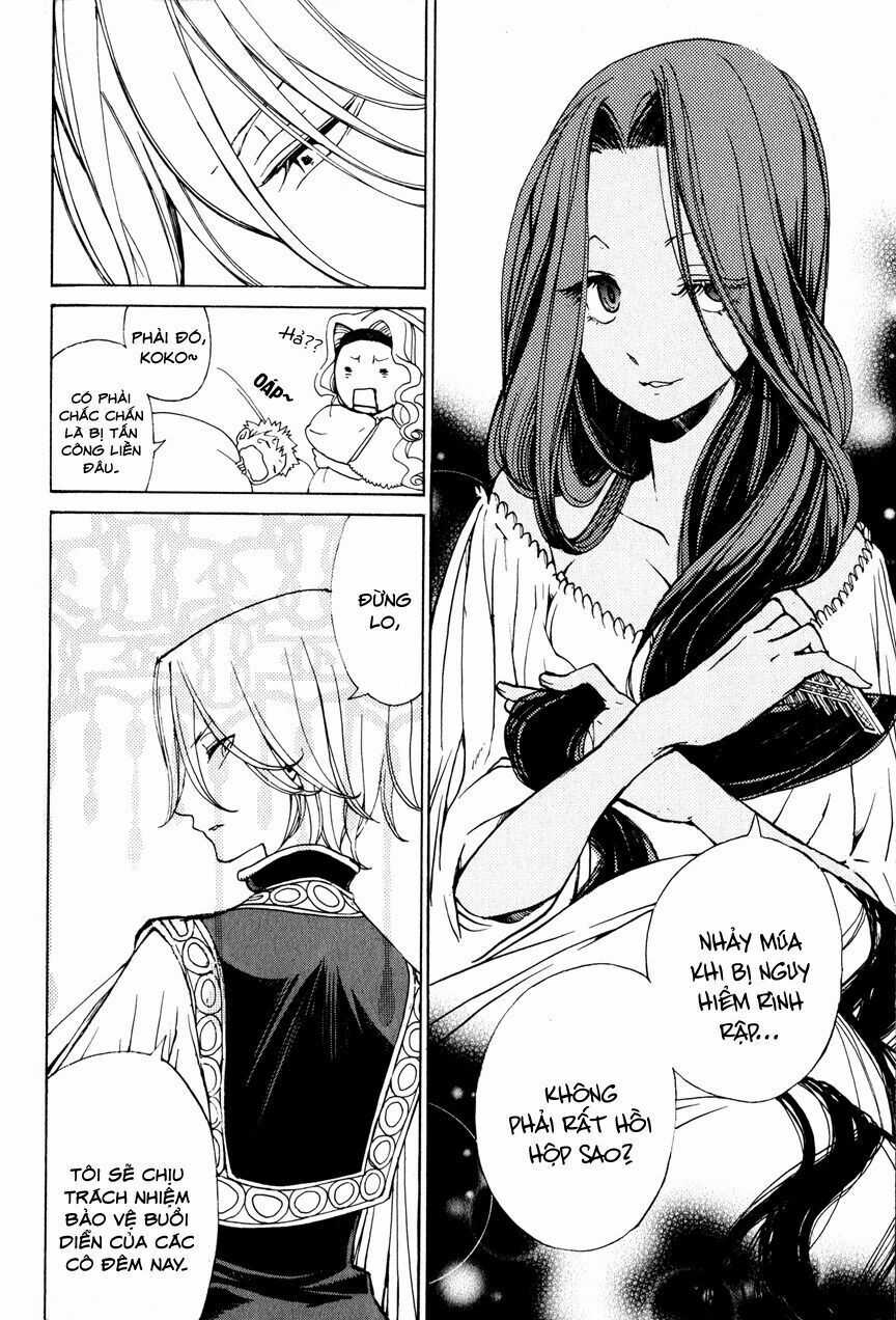 Shoukoku No Altair - Chapter 8 - Trang 9