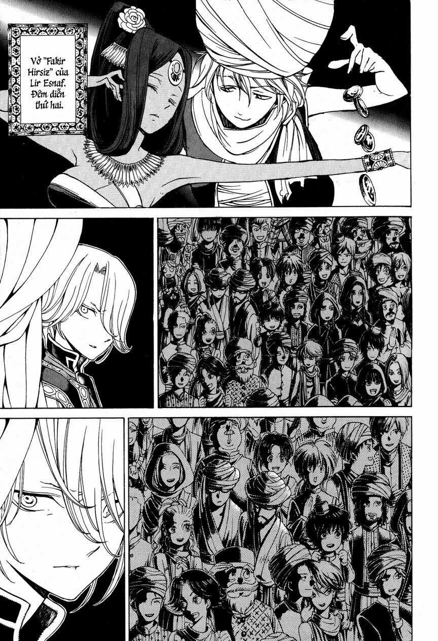 Shoukoku No Altair - Chapter 8 - Trang 10