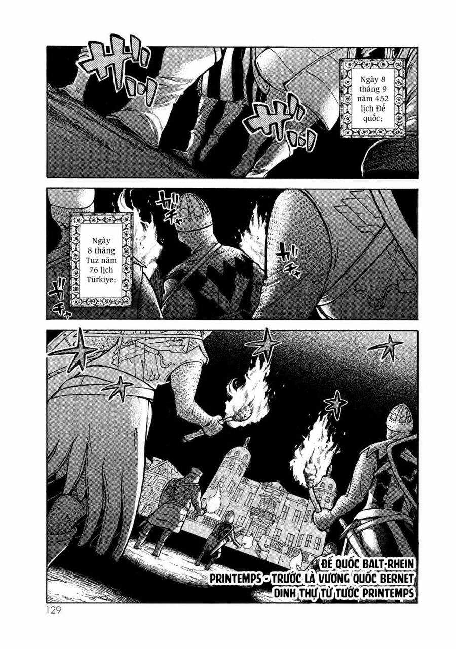 Shoukoku No Altair - Chapter 80 - Trang 2