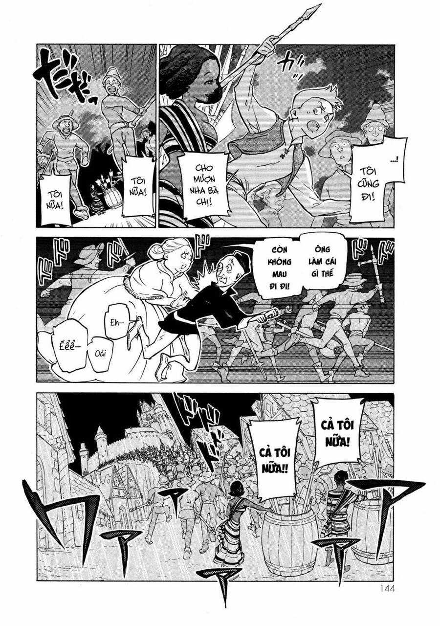 Shoukoku No Altair - Chapter 80 - Trang 12