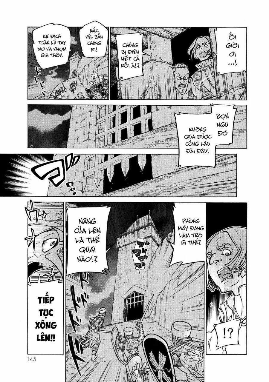 Shoukoku No Altair - Chapter 80 - Trang 13