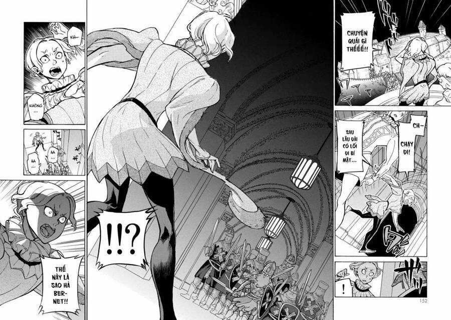 Shoukoku No Altair - Chapter 80 - Trang 18