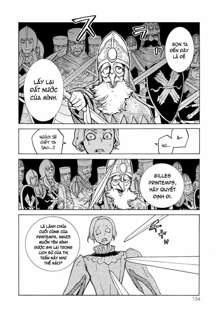 Shoukoku No Altair - Chapter 80 - Trang 19