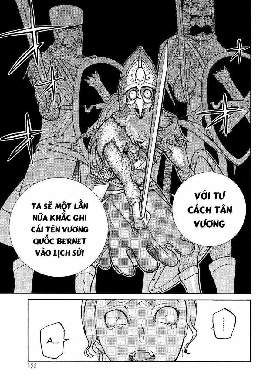 Shoukoku No Altair - Chapter 80 - Trang 20