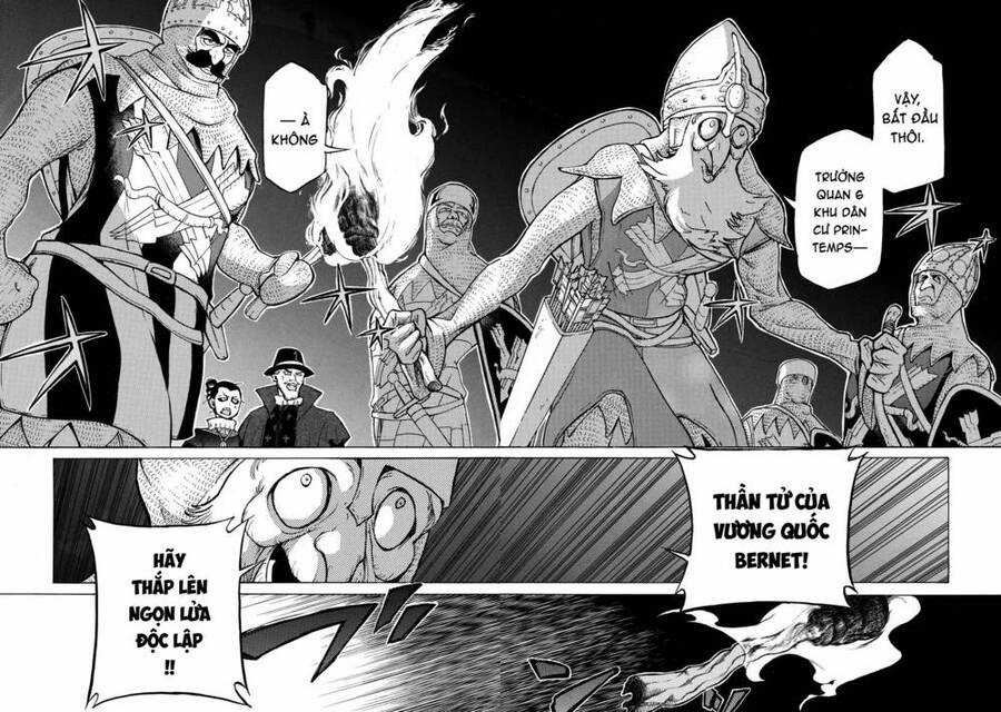 Shoukoku No Altair - Chapter 80 - Trang 3