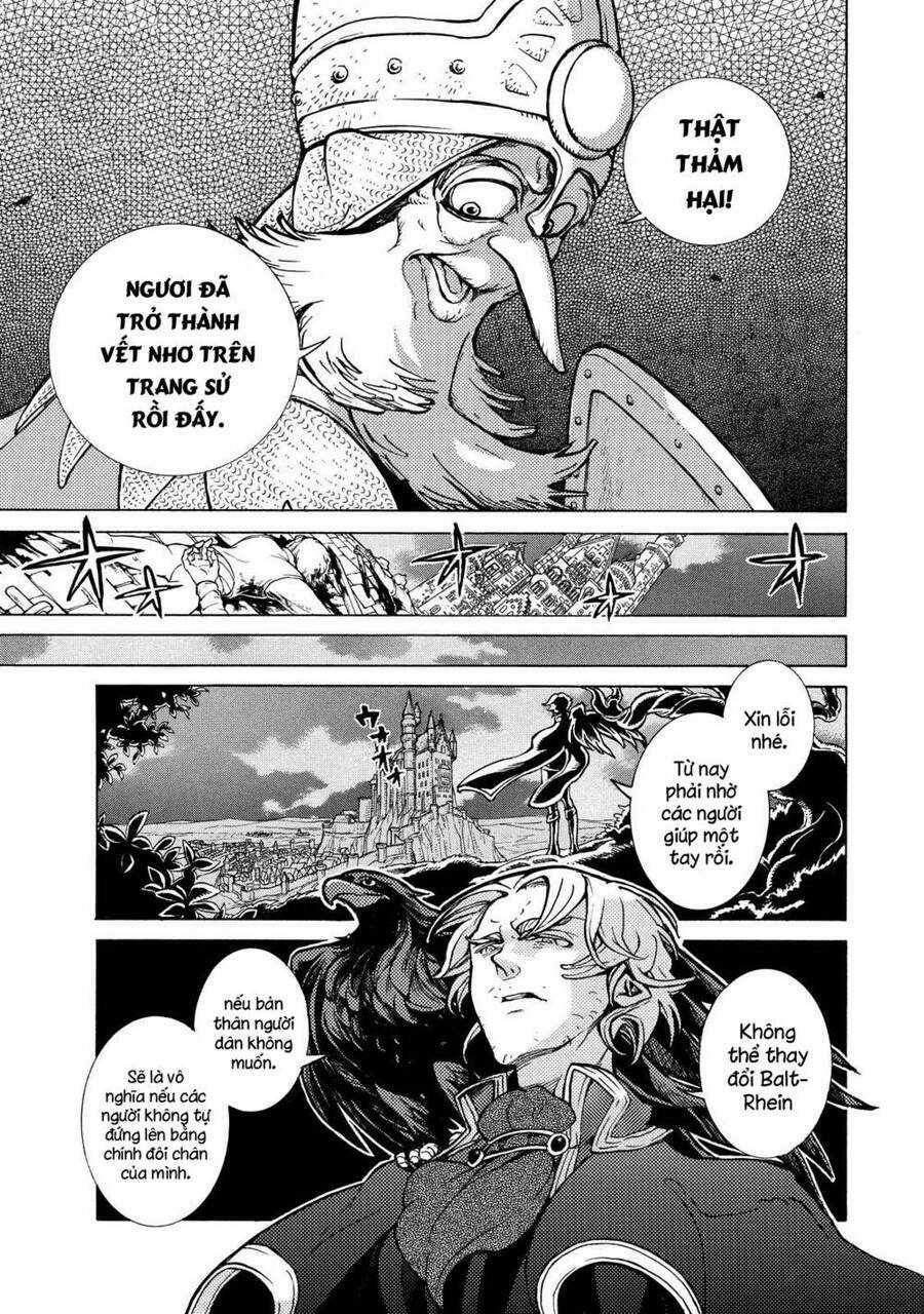 Shoukoku No Altair - Chapter 80 - Trang 22