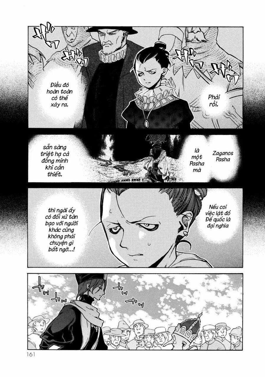 Shoukoku No Altair - Chapter 80 - Trang 25