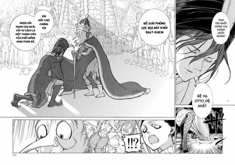 Shoukoku No Altair - Chapter 80 - Trang 26