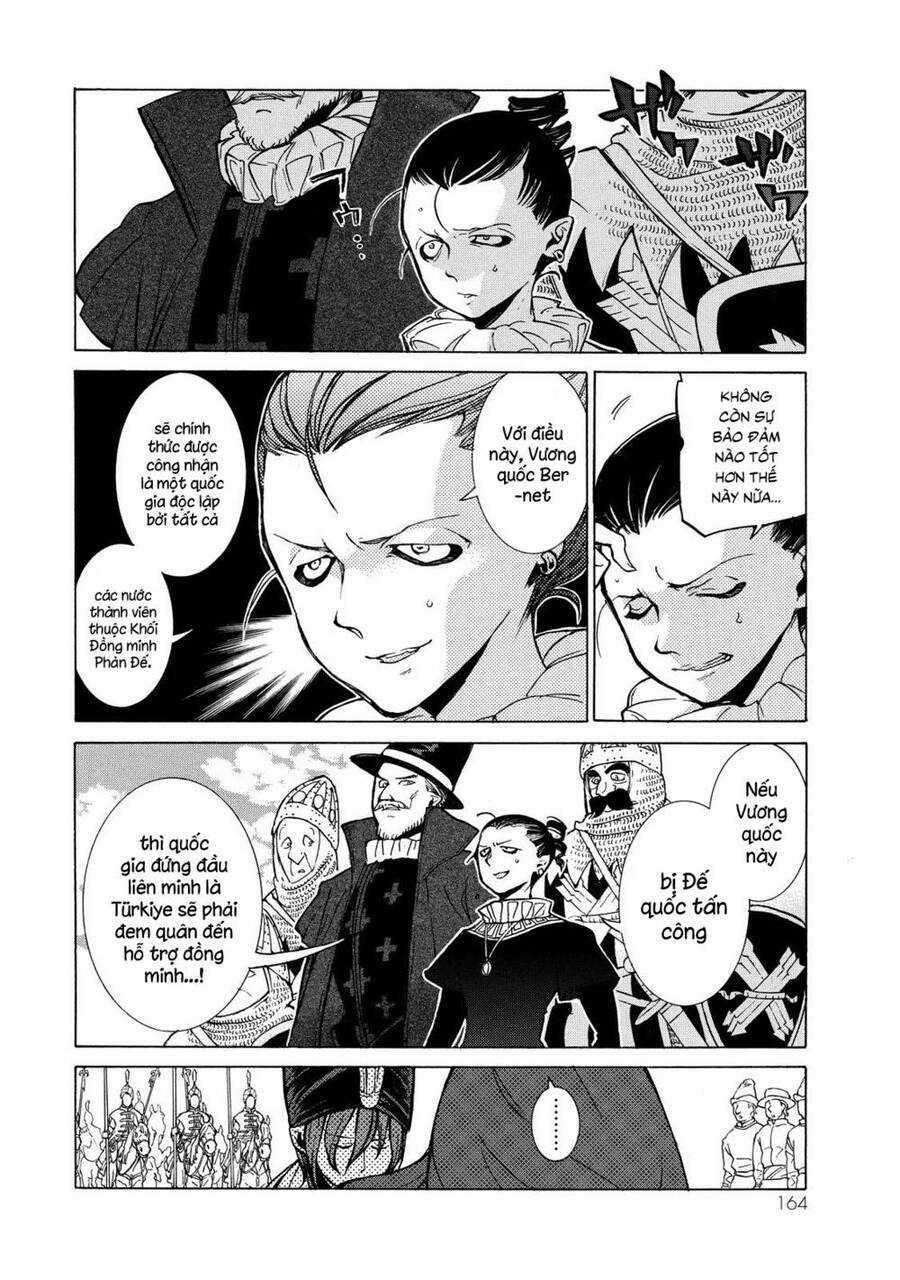 Shoukoku No Altair - Chapter 80 - Trang 27