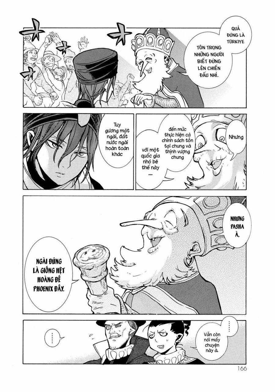 Shoukoku No Altair - Chapter 80 - Trang 29