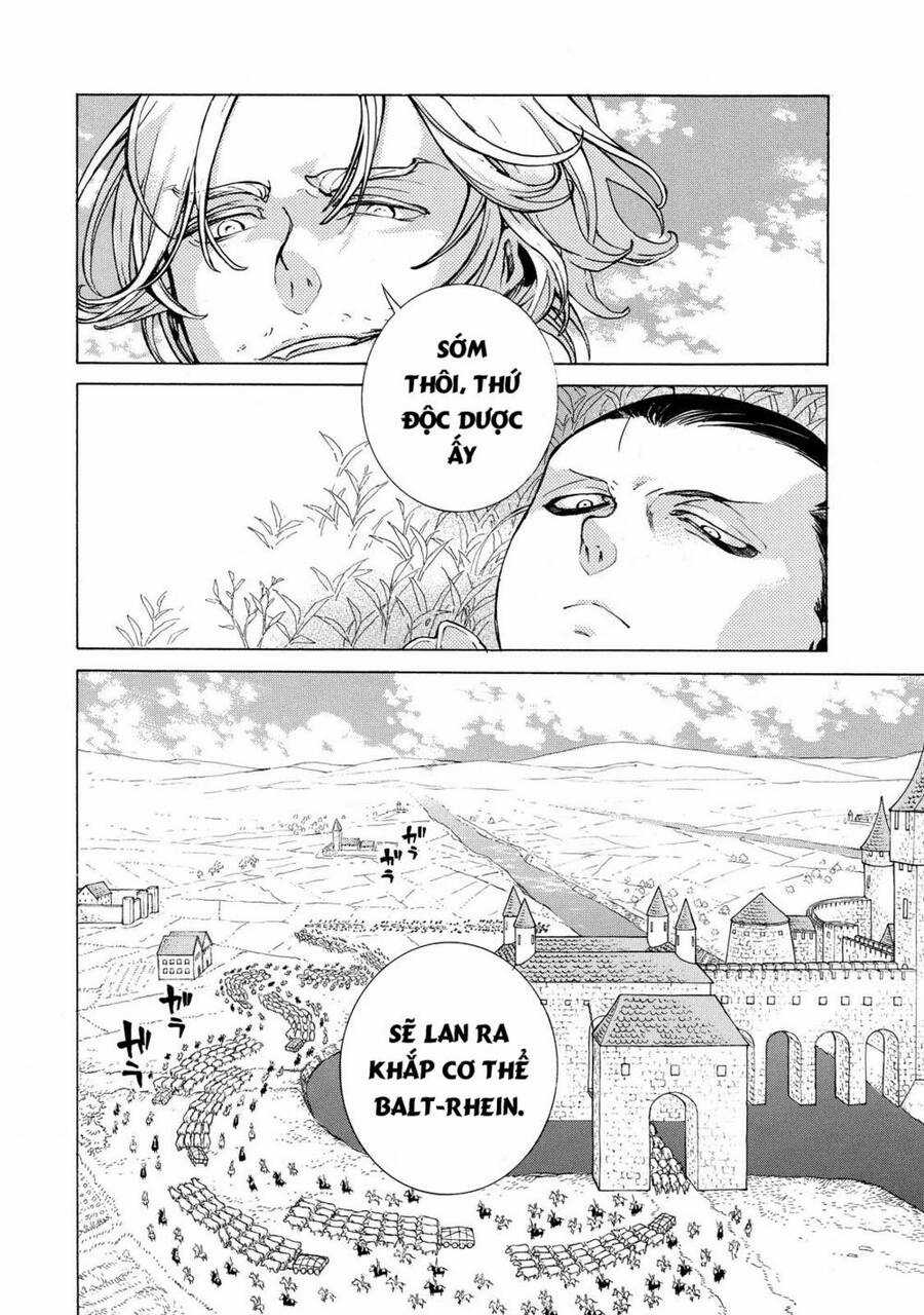 Shoukoku No Altair - Chapter 80 - Trang 31