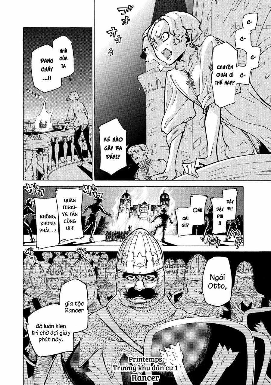 Shoukoku No Altair - Chapter 80 - Trang 6