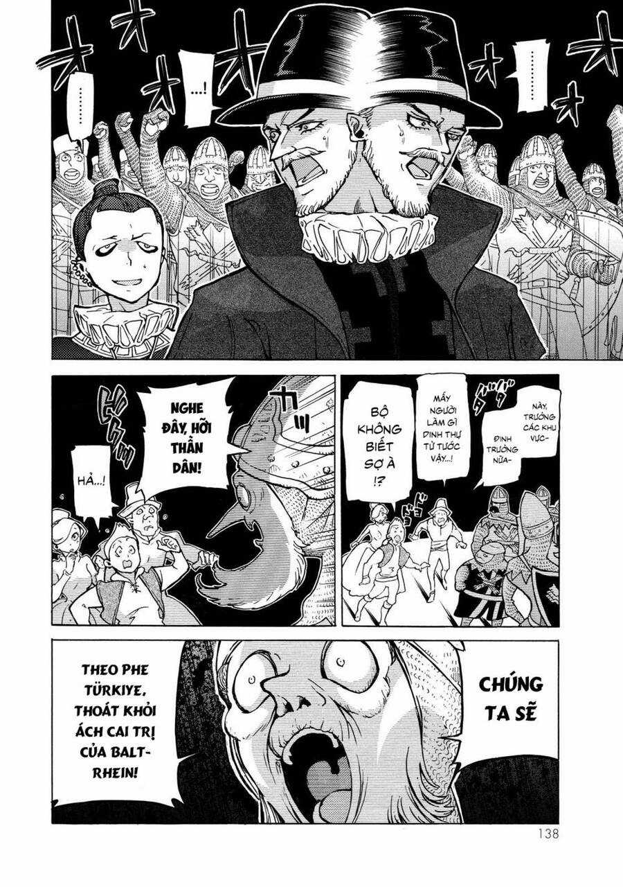 Shoukoku No Altair - Chapter 80 - Trang 8