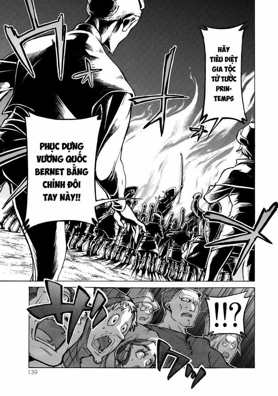 Shoukoku No Altair - Chapter 80 - Trang 9