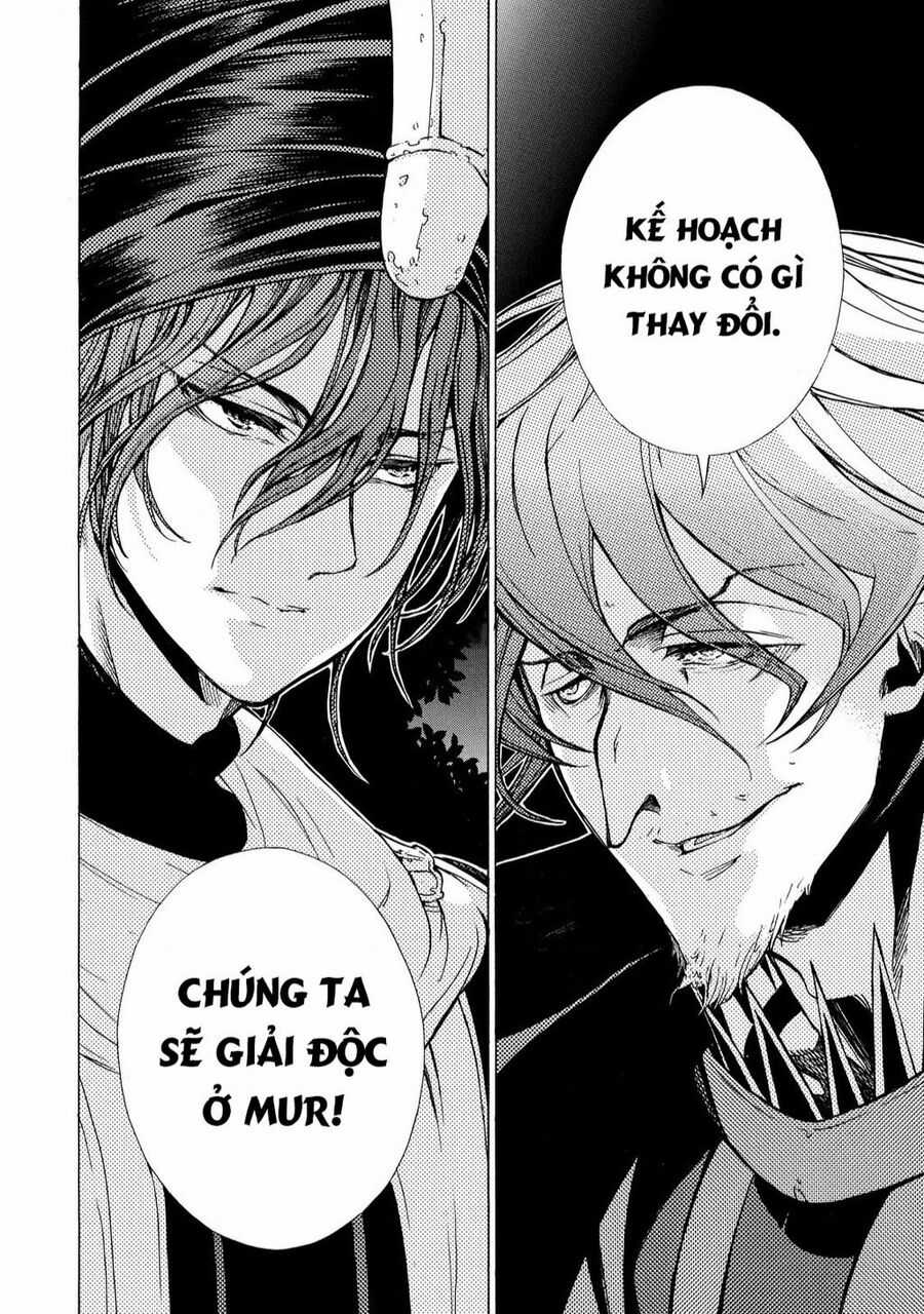 Shoukoku No Altair - Chapter 81 - Trang 11