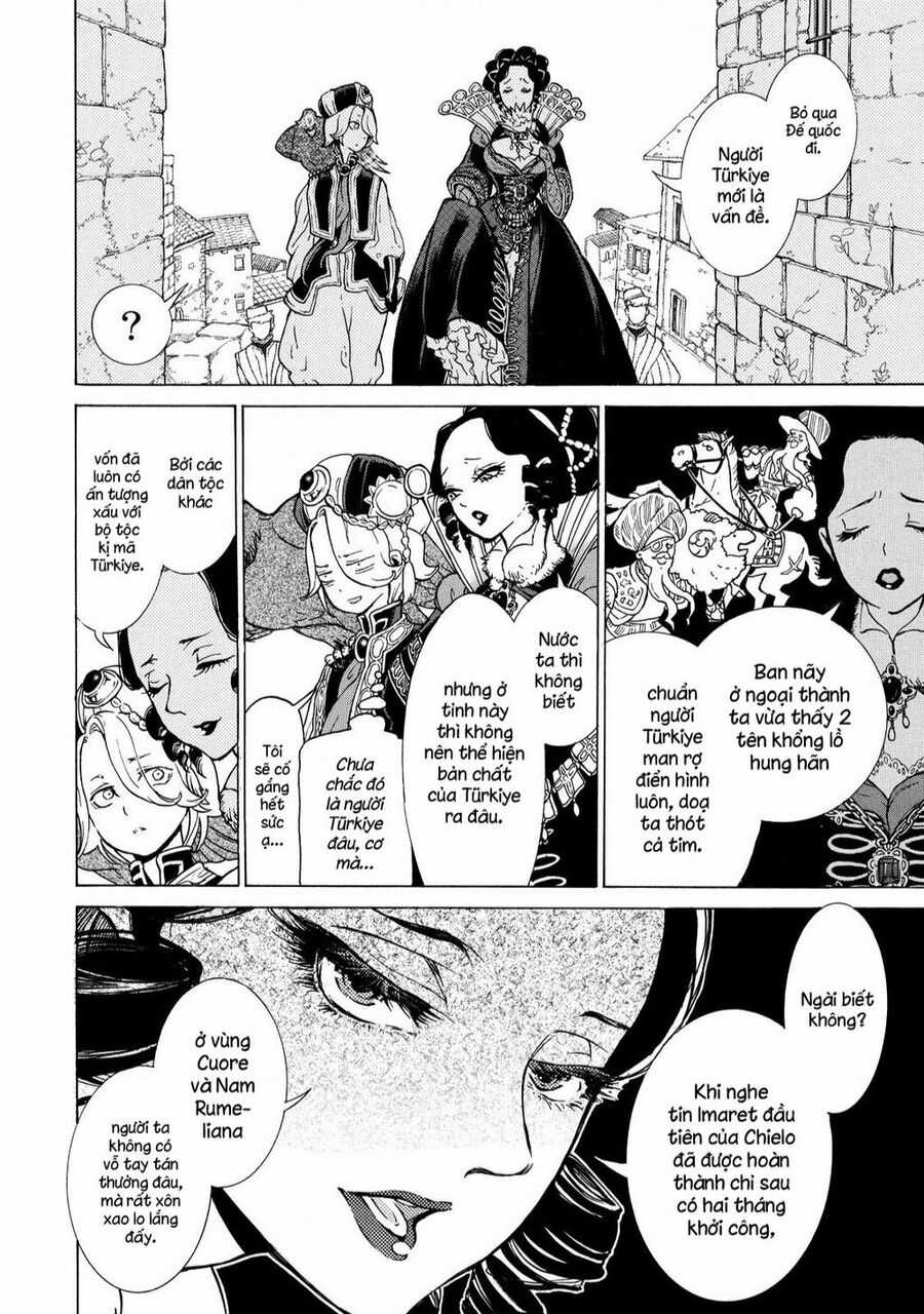 Shoukoku No Altair - Chapter 81 - Trang 13