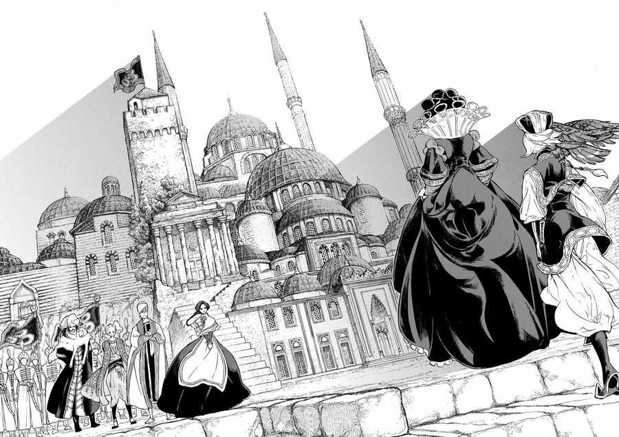 Shoukoku No Altair - Chapter 81 - Trang 15