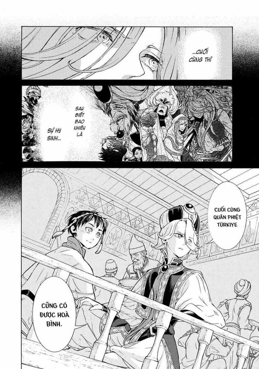 Shoukoku No Altair - Chapter 81 - Trang 20