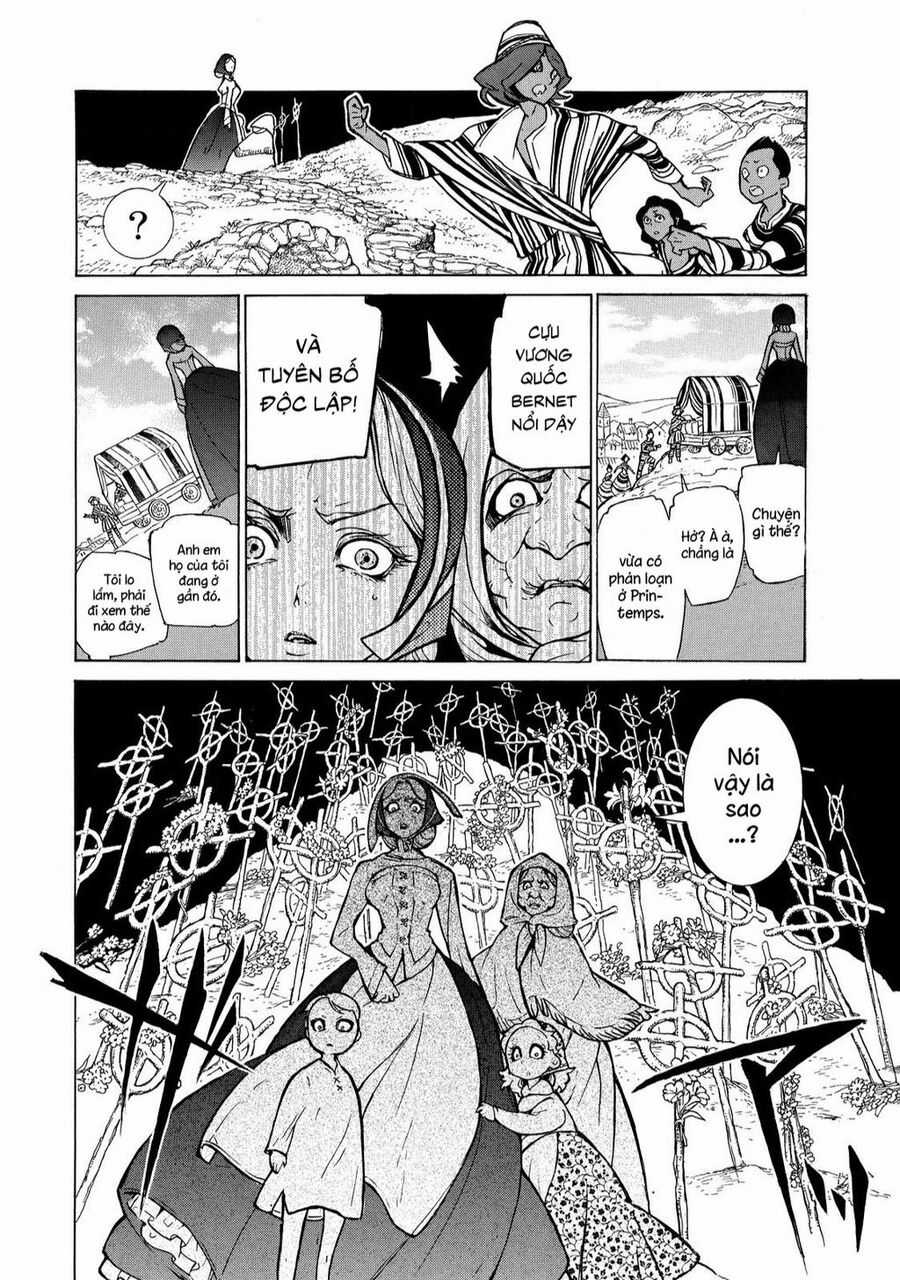 Shoukoku No Altair - Chapter 81 - Trang 3