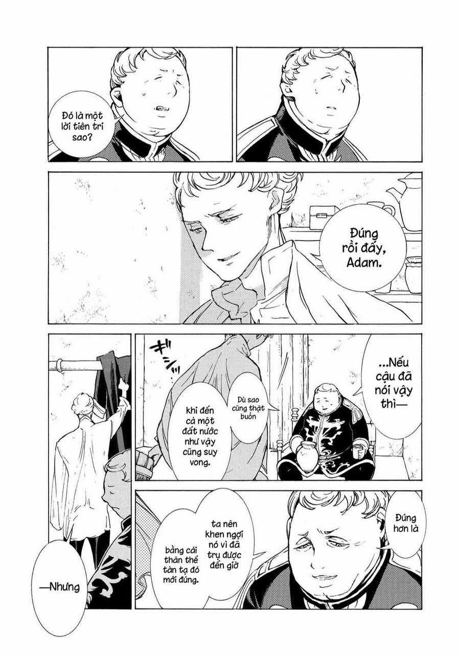 Shoukoku No Altair - Chapter 81 - Trang 23