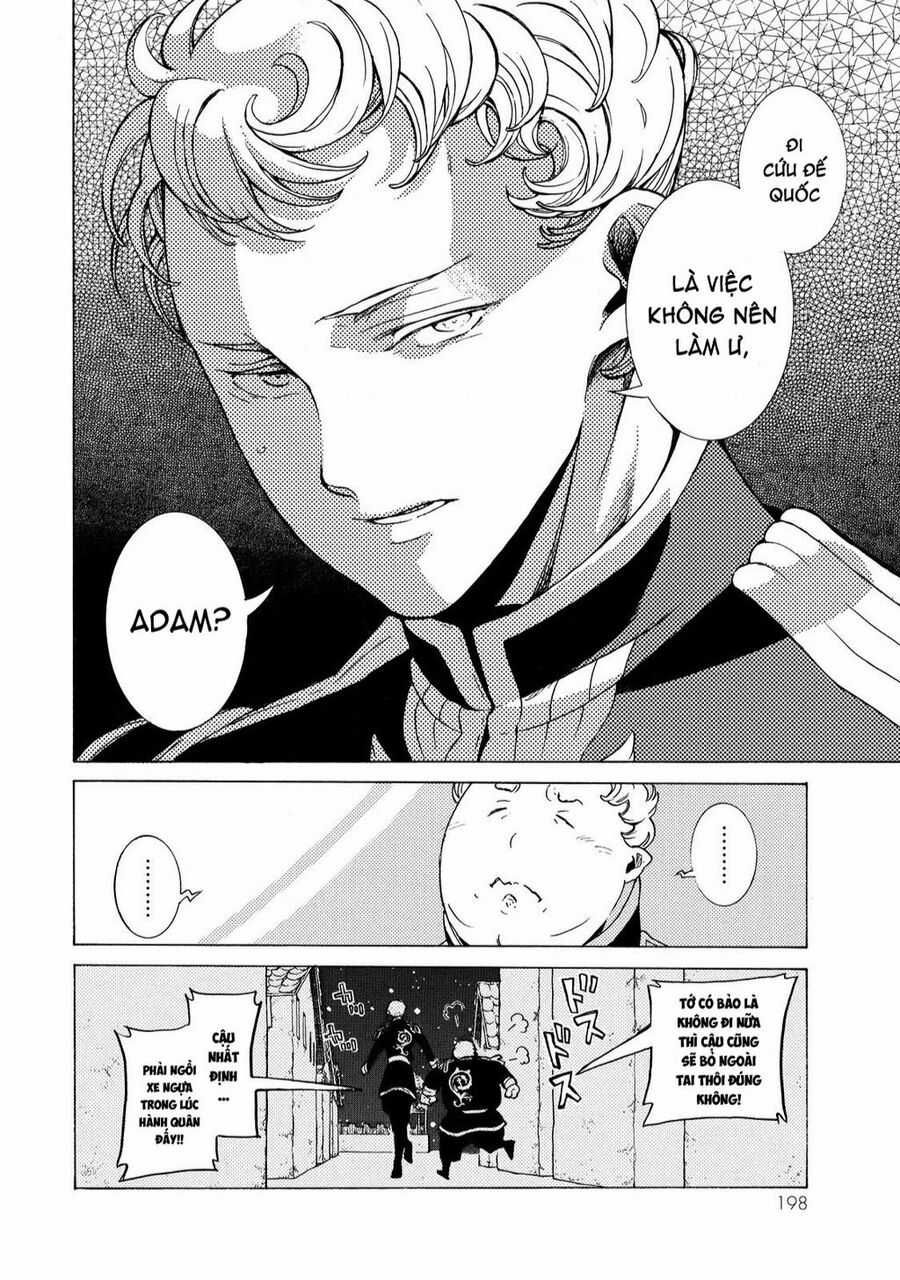 Shoukoku No Altair - Chapter 81 - Trang 26