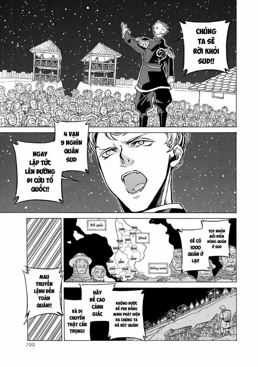 Shoukoku No Altair - Chapter 81 - Trang 27