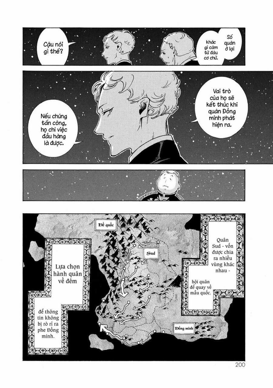 Shoukoku No Altair - Chapter 81 - Trang 28