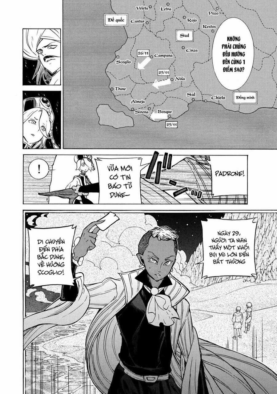 Shoukoku No Altair - Chapter 81 - Trang 32