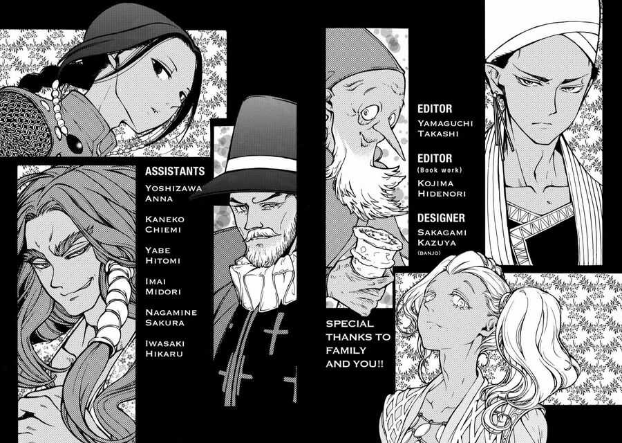 Shoukoku No Altair - Chapter 81 - Trang 38