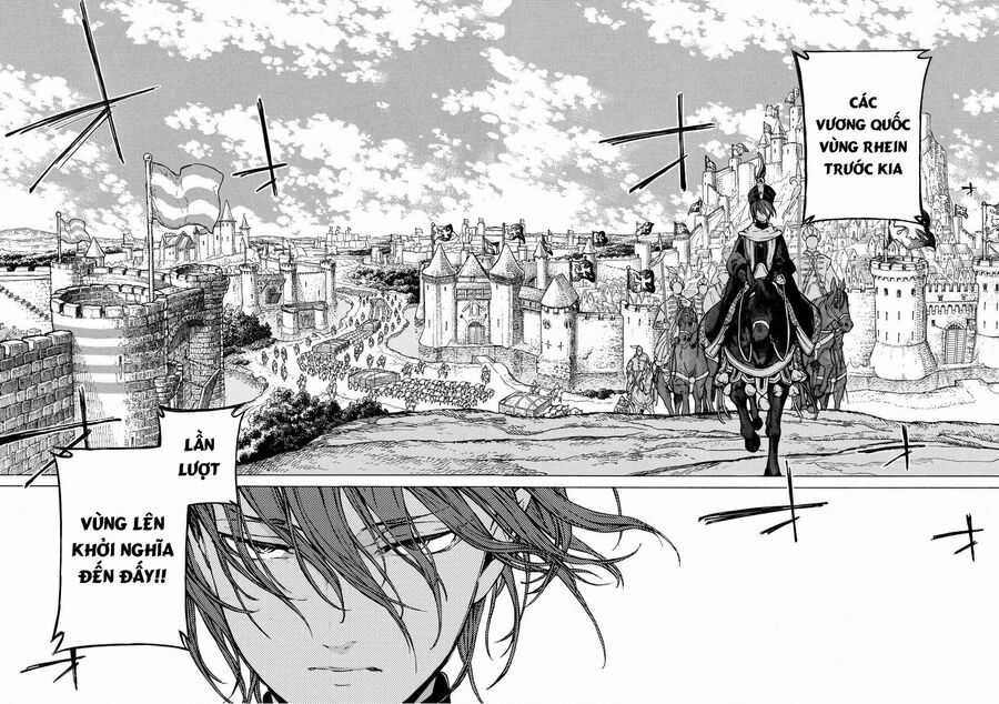 Shoukoku No Altair - Chapter 81 - Trang 5