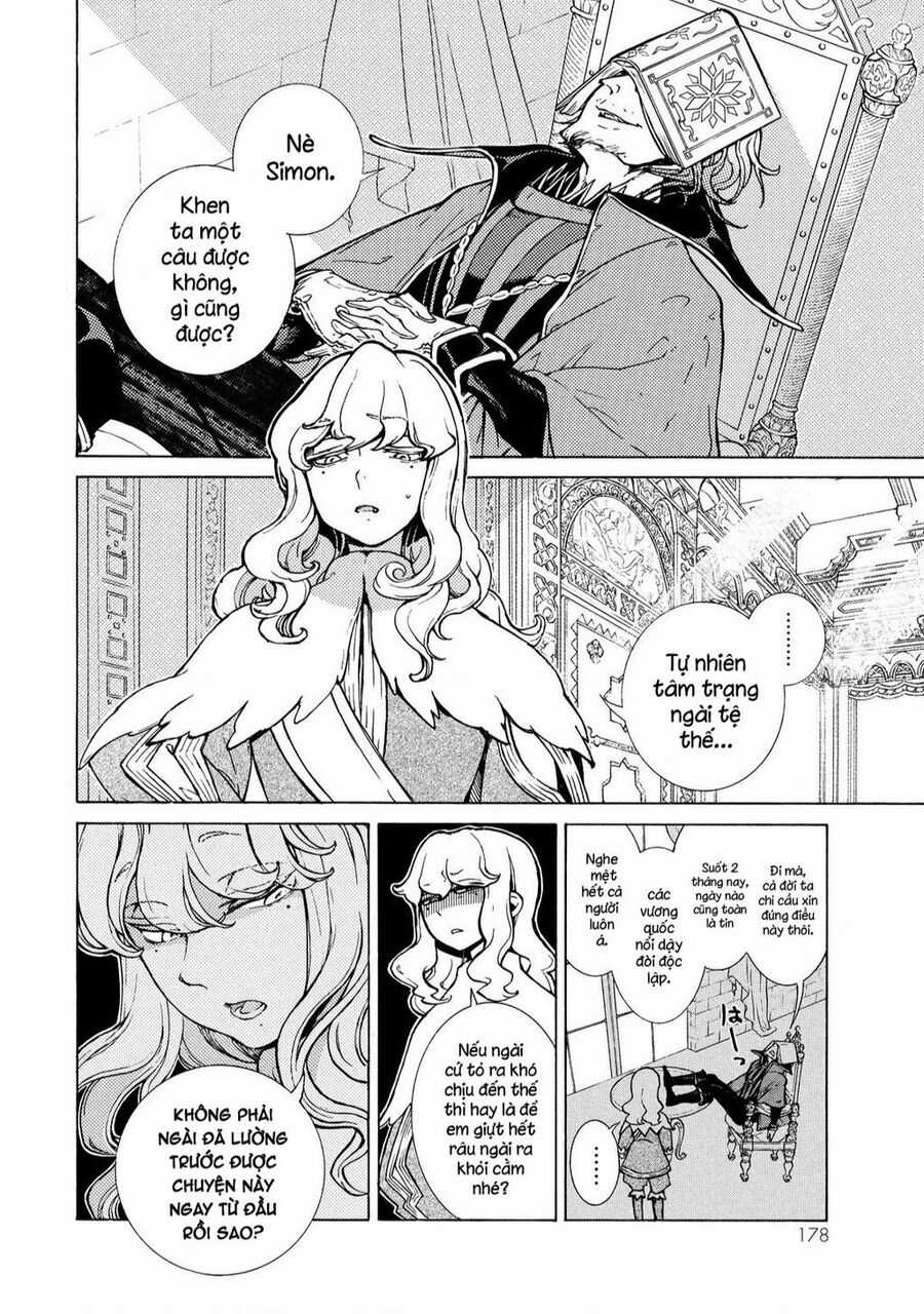 Shoukoku No Altair - Chapter 81 - Trang 7