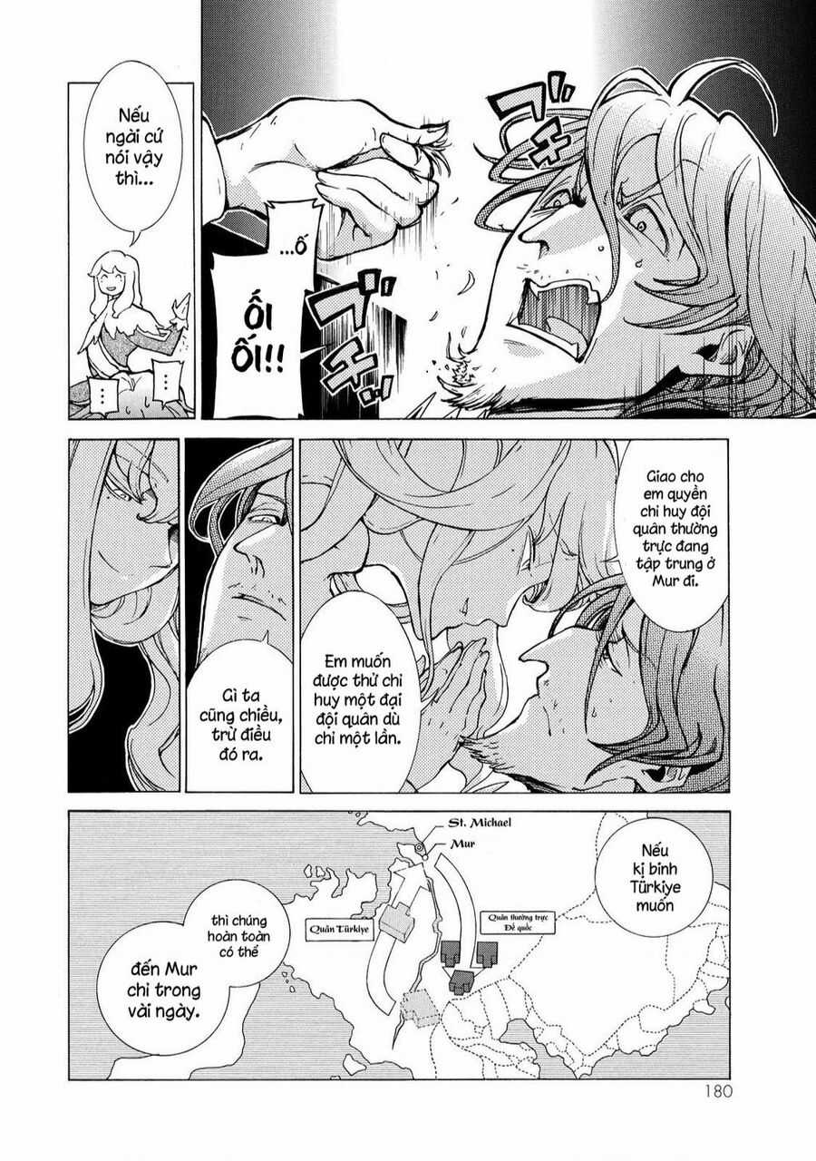 Shoukoku No Altair - Chapter 81 - Trang 9