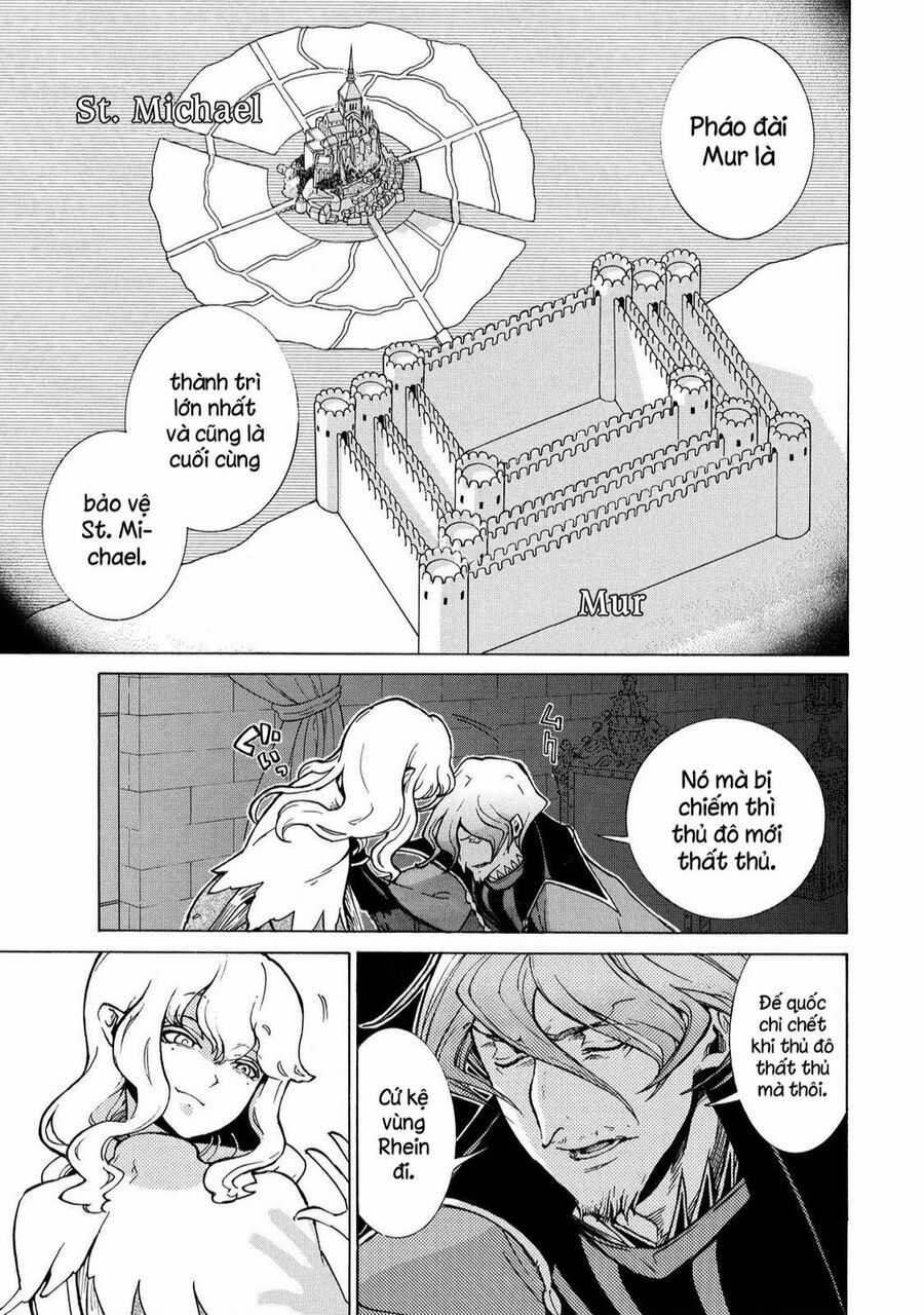 Shoukoku No Altair - Chapter 81 - Trang 10