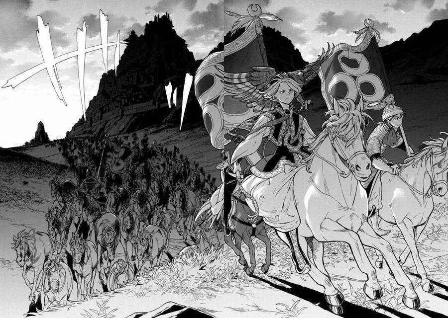 Shoukoku No Altair - Chapter 82 - Trang 20