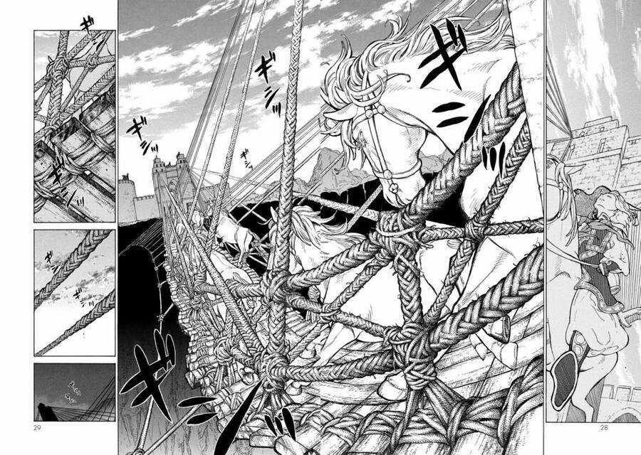 Shoukoku No Altair - Chapter 82 - Trang 25