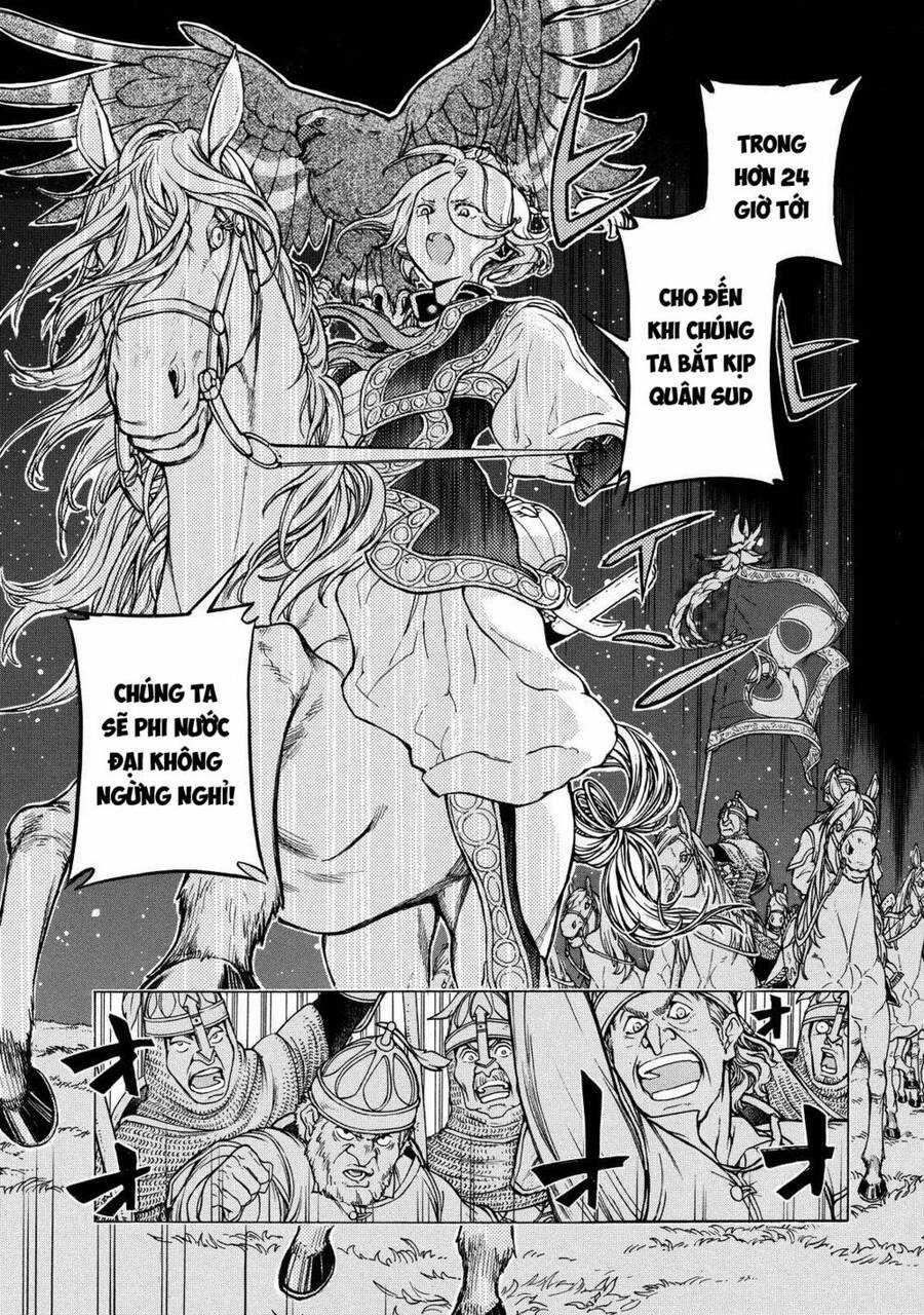 Shoukoku No Altair - Chapter 82 - Trang 28