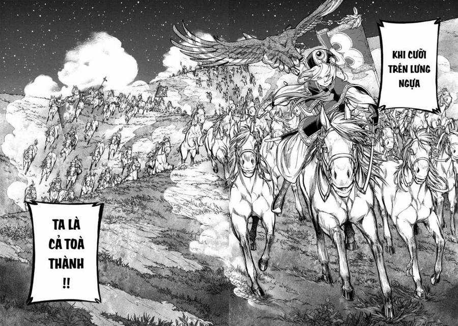 Shoukoku No Altair - Chapter 82 - Trang 31
