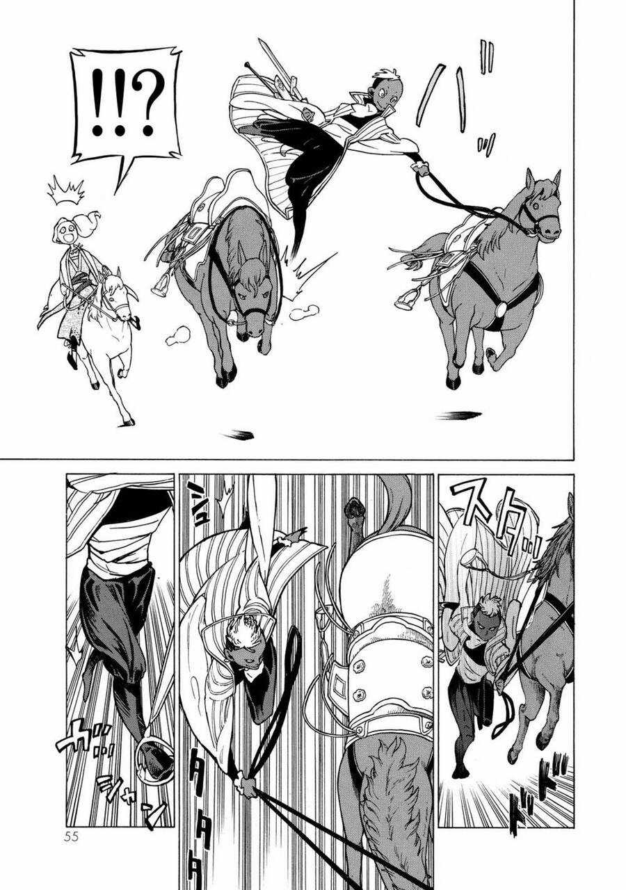 Shoukoku No Altair - Chapter 83 - Trang 14