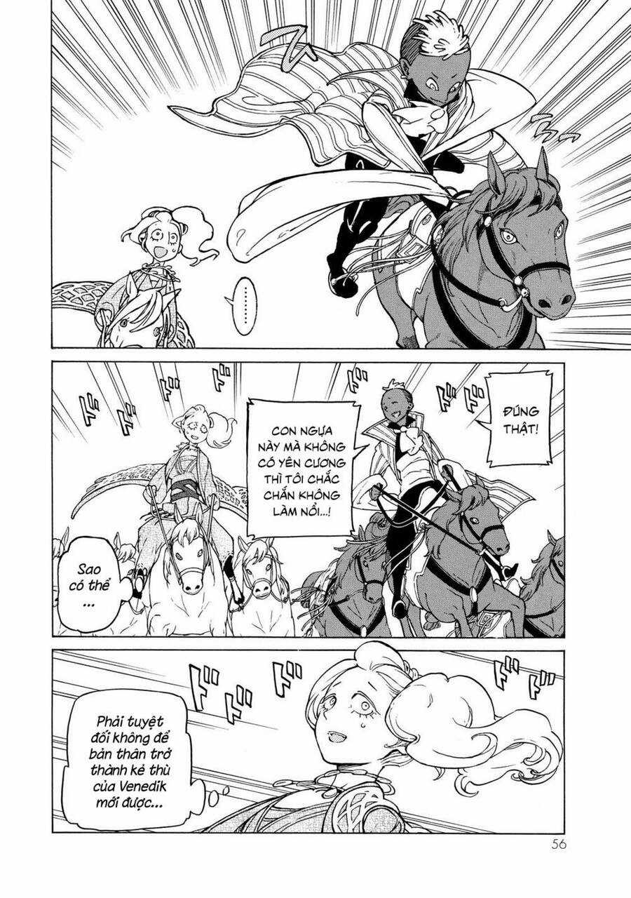 Shoukoku No Altair - Chapter 83 - Trang 15