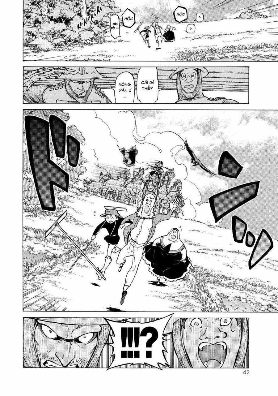 Shoukoku No Altair - Chapter 83 - Trang 3