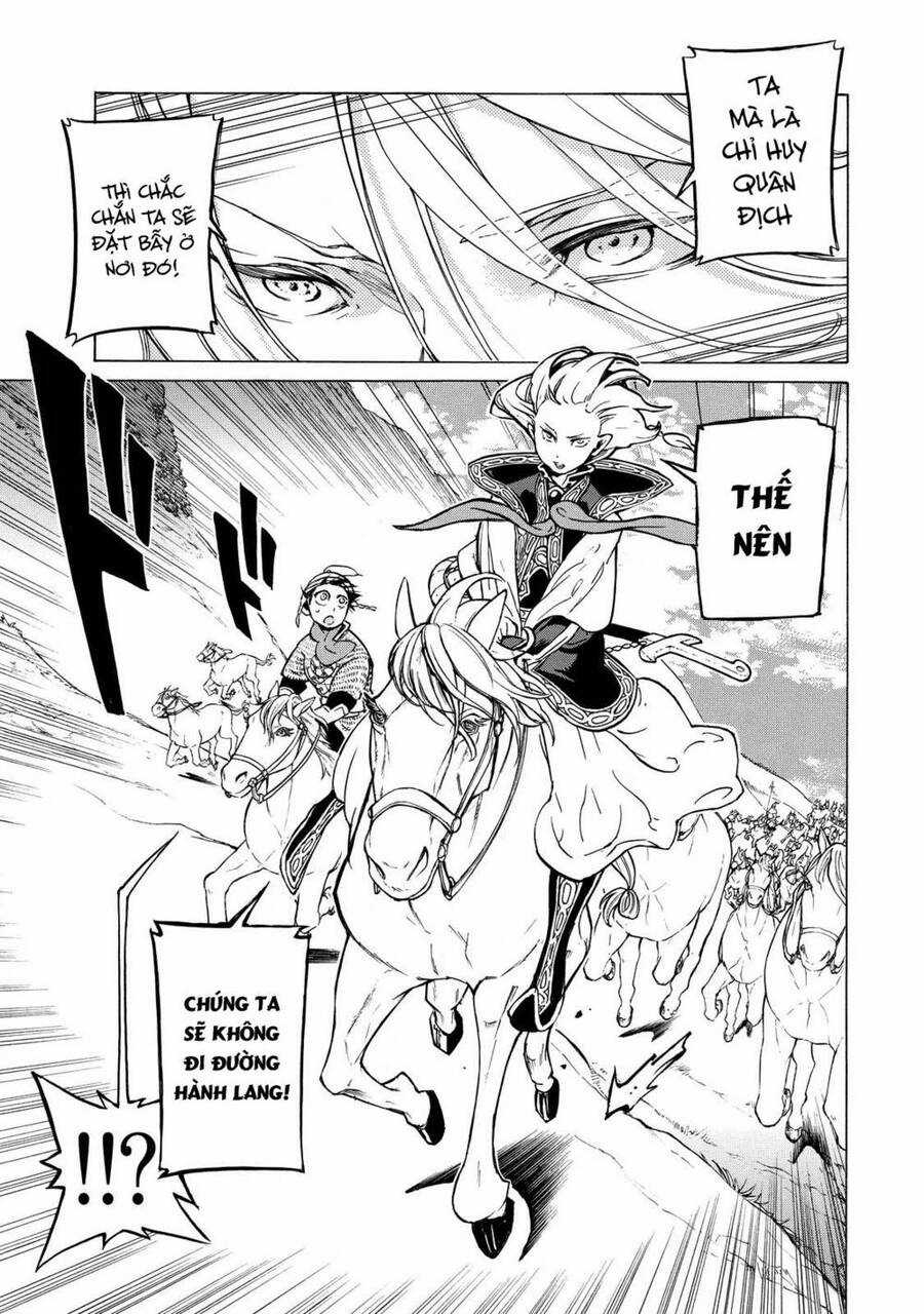 Shoukoku No Altair - Chapter 83 - Trang 21