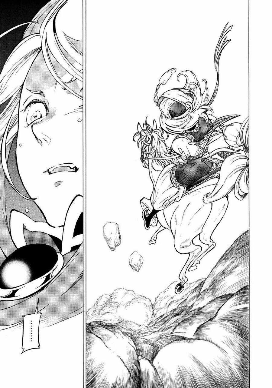 Shoukoku No Altair - Chapter 83 - Trang 28