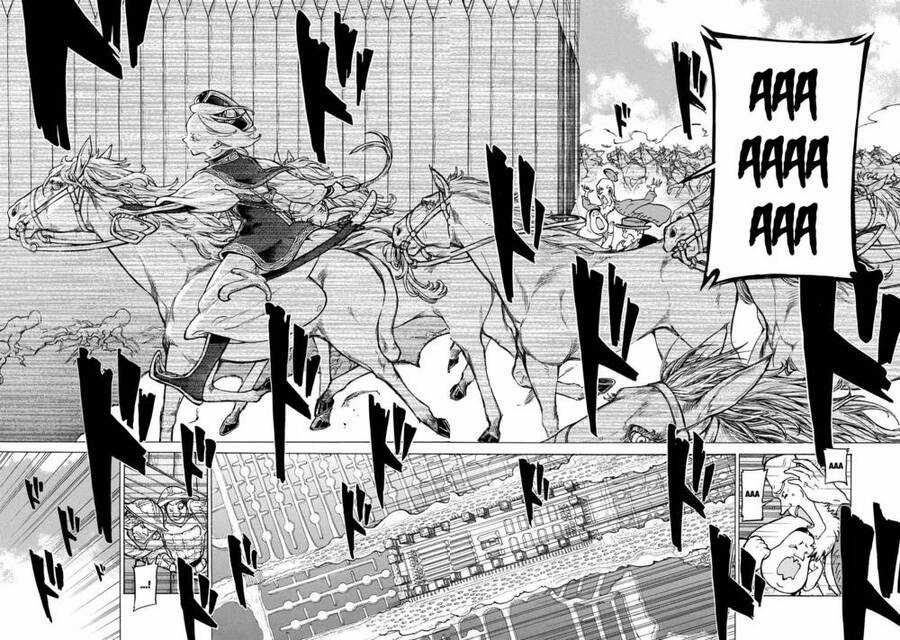 Shoukoku No Altair - Chapter 83 - Trang 5