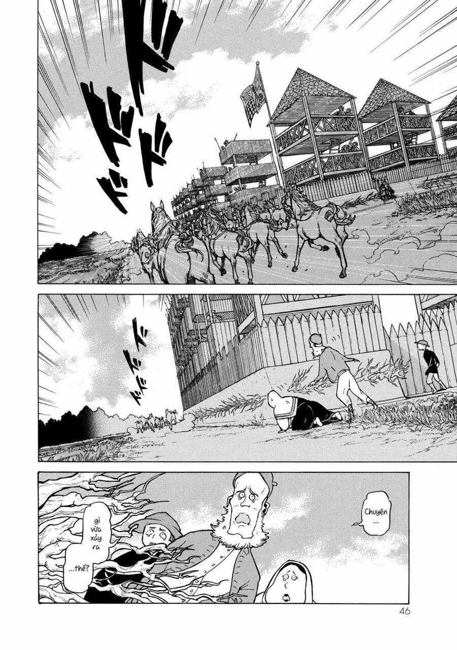 Shoukoku No Altair - Chapter 83 - Trang 6