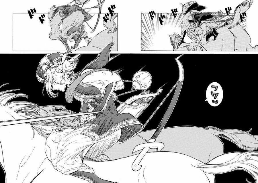 Shoukoku No Altair - Chapter 83 - Trang 10