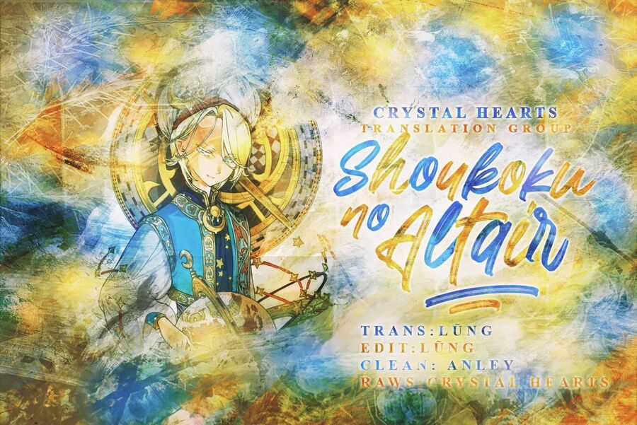 Shoukoku No Altair - Chapter 84 - Trang 1